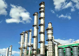 10萬噸酒精技改項目--蒸餾及飼料裝置總包工程